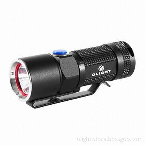 LED flashlight, S10-L2 Baton with maximum output 400 lumen